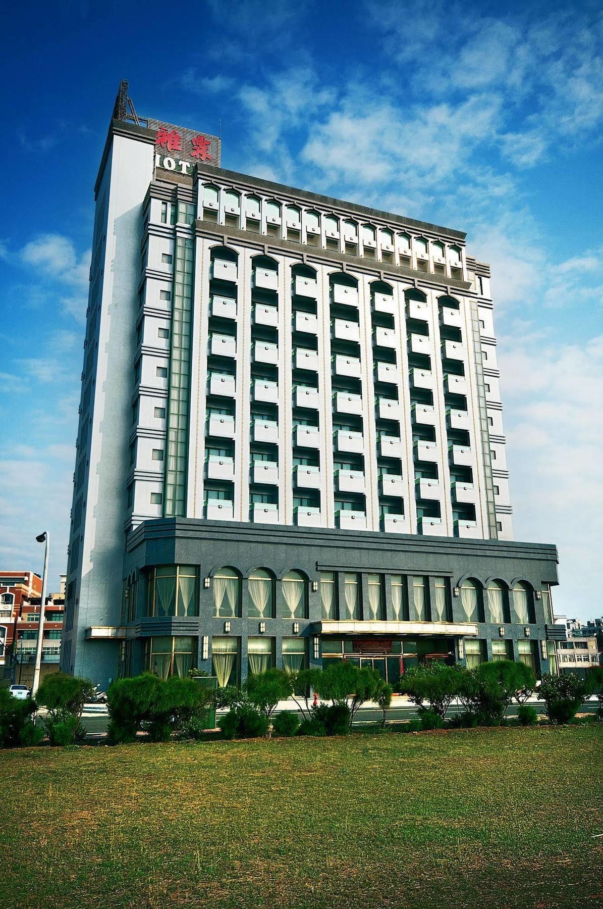 Yaling Hotel Magong Buitenkant foto